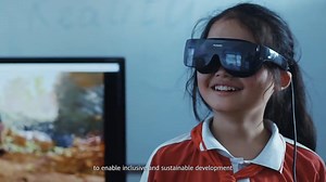  În cadrul proiectului #TECH4ALL, împreună cu partenerii Huawei...