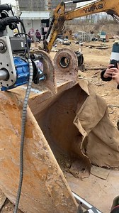 welded very round-line boring and bore welding machine Line boring...