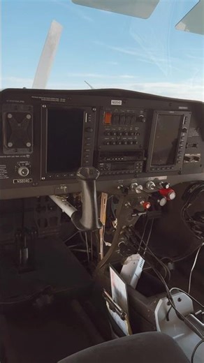 Finishing up my PPL in the C162 Skycatcher
