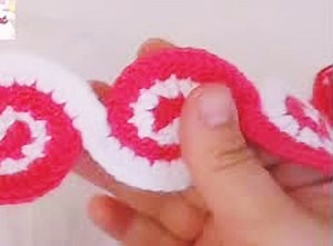 Gorgeous👌Very easy crochet baby headband making | Knitting And Crochet
