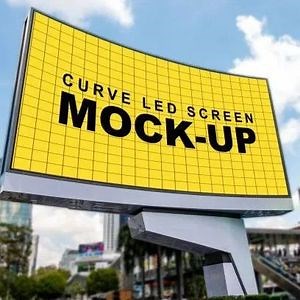 [Hot Item] Outdoor LED Screen High Resolution Video Wall Advertising Outdoor LED Displays Screen