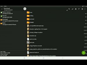 how to unzip files for minecraft mods