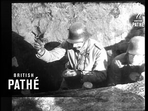 Verdun: German Troops In Action (1916)