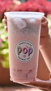 When @popbubbleteanc asked @meherwanirani to represent India on Poppy’s Asian Tour, he jumped at the chance to recreate a favorite drink from his youth. Today, we’re introducing Parsi Rose Milk,made with rose syrup, basil seeds, and Pop’s housemade rose-fennel jelly🧋🌹 It’s reminiscent of a drink that Meherwan would often enjoy at a roadside stand with friends on the way home from school. (It’s also a nod to Falooda, a Persian dessert made with rose syrup, vermicelli noodles, basil seeds, milk,
