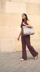 Every step you take, your uniqueness echoes. Your Zouk bag is an extension of your story, leaving an impression everywhere you go 🌟 #ABagfulOfYou #Zouk | Zouk