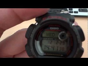Casio G-Shock DW-8800BJ-1 CodeName