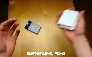 【魔术表演】INSTANT Card Production TUTORIAL