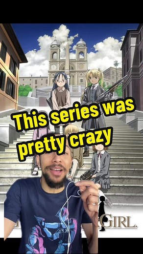 #gunslingergirls #gunslingergirl #anime #animerecommendations #psychological #psychologicalanime