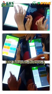 EBS Software on Reels