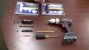 Prime-Line 150 lb., Diecast, Black, Spring Door Closer KC16HD