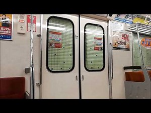 神戸市営地下鉄海岸線 御崎公園～新長田 走行音