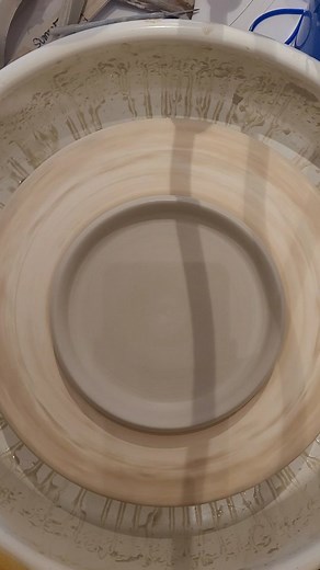 When your kid wants to glaze plates, you make plates. #summerstoneware #stoneware #clay #clayart #claylove #pottery #potteryart #potterylover #potterydesign #ceramics #loveceramics #handmade #handmadeceramics #smallbusiness #art #instapottery #modernceramics #potterstuff #craft #ceramicstudio #pottersofinstagram #wheelthrown #wheelthrownpottery #kentucky #kypotter | Summer Stoneware