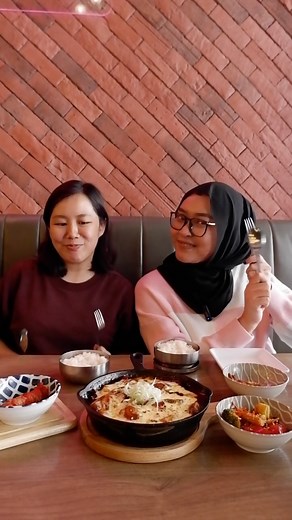 We’re trying another new menu next! Stay tuned!!😉 #kfry #kfryurbankorean | K FRY Urban Korean - Malaysia