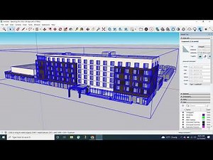 SketchUp 2023 - Revit Importer