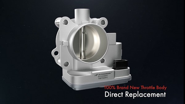 A-Premium Electronic Throttle Body Assembly Compatible with Jeep Grand Cherokee & Mercedes-Benz E320, E350, GL320 GL350 GLS350d, ML320 ML350, Sprinter 2500 3500, R320 R350, S350 & Dodge Sprinter 2500