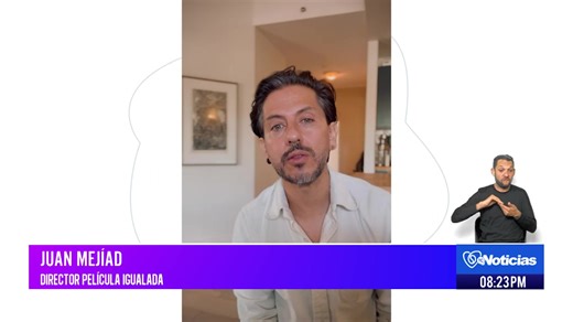 #SinStress En el Sundance Film Festival 2024, IGUALADA es la única producción nacional nominada en la categoría World Cinema Documentary Competition. El documental retrata la trayectoria de Francia Márquez, una de las mujeres más influyentes en el panorama sociopolítico de Colombia, desde su tiempo como lideresa rural, hasta convertirse en la primera vicepresidenta afrodescendiente de Colombia. #canaltelecafé | Telecafé Noticias