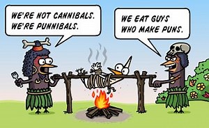 Black Comedy Cannibalism - TV Tropes