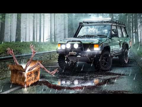 This Horror Game Absolutely Destroyed Me...