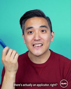 Here's what happened when we asked a bunch of guys to explain tampons. | Health