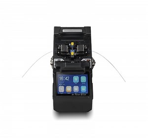 [Hot Item] Hot Sale Automatic Fiber Splicing Machine 7s Splicing FTTH/FTTX Fiber Optical Fusion Splicer