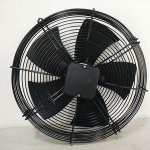 [Hot Item] 380V Industrial Exhaust Fan Axial Flow Fan External Rotor Fan for Industrial Applications
