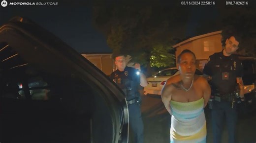 Ohio woman arrested after eating cat: Canton police release bodycam footage from incident