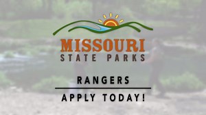 We're hiring park rangers for Table Rock and Lake of the Ozarks state parks! If you're passionate about nature and love engaging with visitors, we want YOU on our team! 🌟 Explore ranger and other positions at http://mocareers.mo.gov. #JoinOurTeam | Missouri State Parks