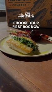3K views · 14 reactions | Elevate Your Meals With Wild-Caught Seafood Delivered To Your Door! Get Free Scallops When You Sign Up Today!  100% processed in the USA | Wild Alaskan Company | Facebook