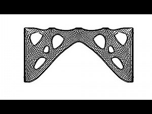 Topology Optimization of Shell-Infill Composites for Additive Manufacturing (Multiload)