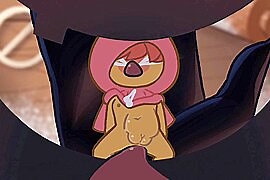 Star Rifle - Cookie Caught (reduced Resolution)
