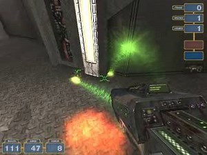 Alien Arena 2007: Изменения