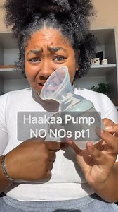 Watch this if it hurts when you apply the Haakaa Silicone Breast Pump! #haakaa #pummpingmom #haakaatips #haakaahacks #haakaamalaysia | HaaKaa Malaysia