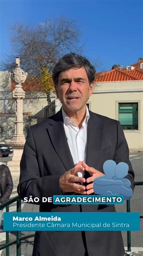 ✨Um excelente 2026 para todos✨ Quero partilhar um breve balanço destes primeiros dois meses de trabalho. Foram semanas intensas, de dedicação e sentido de missão. O meu agradecimento a todos os profissionais do universo municipal que vestiram a camisola e deram o seu melhor na defesa e valorização do nosso concelho. A todos os Sintrenses, desejo um novo ano cheio de boas notícias, conquistas e motivos de orgulho. Sempre com os Sintrenses 🤝 | Marco Almeida - Sintra