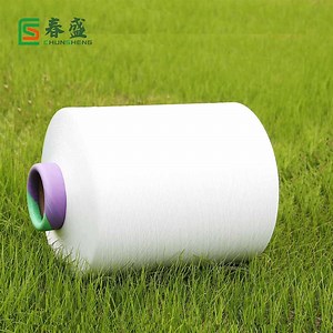 [Hot Item] Embroidery Polyester Filament Yarn Cey Fabric
