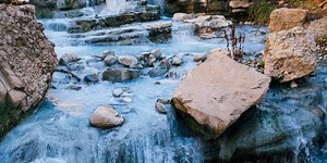 Utah Hot Springs Road Trip