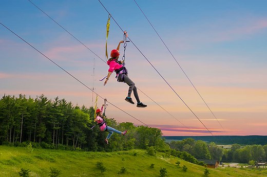 Lake Geneva Ziplines & Adventures