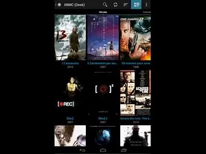 Las mejores aplicaciones Android para gestionar nuestra Raspberry Pi con XBMC