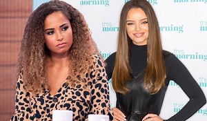 Amber Gill reveals how she 'lost' her Dancing On Ice place to Maura Higgins - Extra.ie