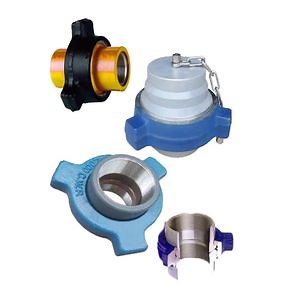 [Hot Item] Стандарт API Weco Fig 1502 Тип нефтяной буровой трубы высокого давления молотковые соединения соединение резьбы молоткового соединения для нефтяных приложений