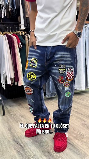 Pantalones DSquared2 importados que faltan en tu clóset
