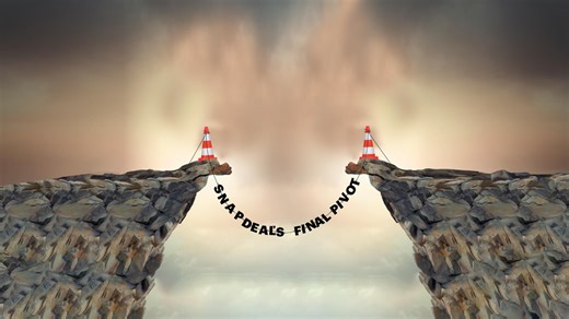 Will Snapdeal, a veteran of multiple pivots, finally get it right by focussing on value commerce?