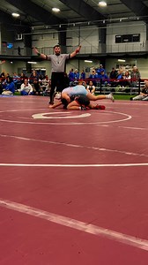 3.3K views · 20 reactions | Class 170 磊for Emma Finecy | Nebraska Wrestling | Facebook