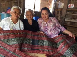 Tabih Designs of Bai Yabing Masalon Dulo