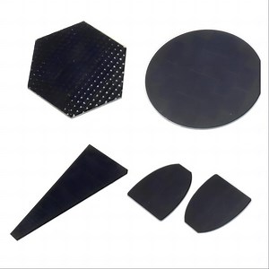 [Hot Item] Customized Mini Micro Solar Cell PV Module 2~15W 2~18V High Efficiency Pet ETFE Glass Solar Panels by SMT Process