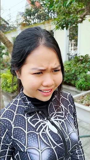 Superheroes are being impersonated. #shorts #youtubeshorts #spiderman