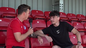 1.6K views · 15 reactions | 헙헨헧헨헥험 헣헥헢 헨헦헔  Lewis Bowes has been going from strength to strength in the USA college scene since making the move for Murieston United Football Club. He was back in Scotland and we took the chance to find out more about his journey... ➡️ The next Future Pro USA trial events take place in September. Book your place: youthfootballscotland.co.uk/usascholarships | Youth Football Scotland | Facebook