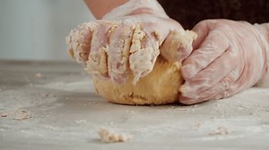 Woman Using Pasta Machine Make Fresh Stock Footage Video (100% Royalty-free) 4002404001 | Shutterstock