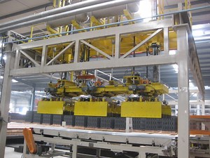 [Hot Item] Interlocking Brick Manufacturing System for Automatic Interlocking Brick Machine with Precision Alignment Technology