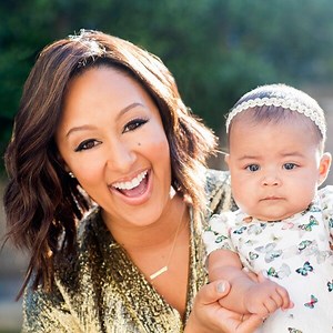 Tamera Mowry-Housley Appears With Baby Ariah in Gorgeous Mini Photo Shoot, Talks Sister, Sister Comeback
