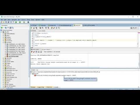 user defined functions in SQL